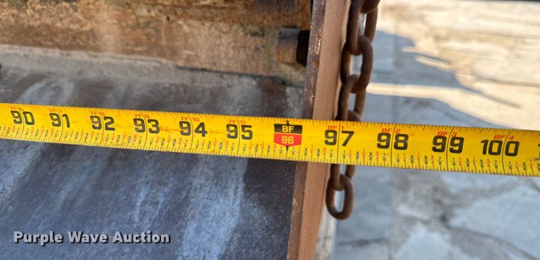 image for item OJ9686 1986 Mack R688ST dump truck