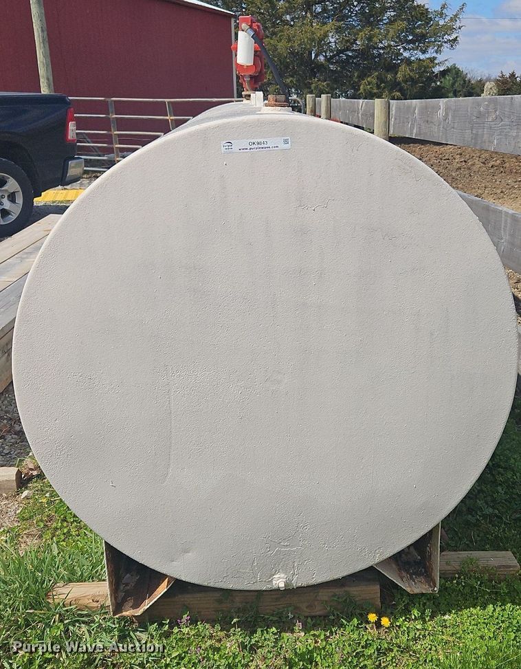 image for item OK9843 Fuel tank