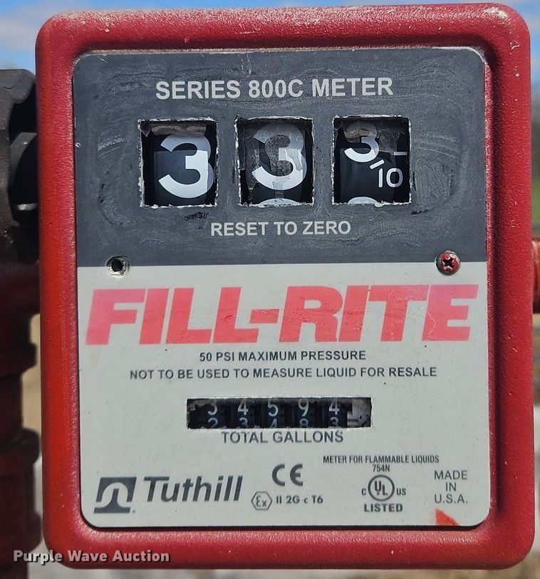 image for item OK9843 Fuel tank