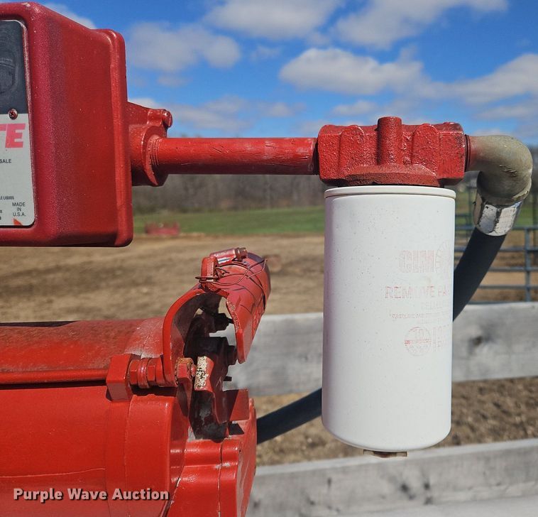 image for item OK9843 Fuel tank