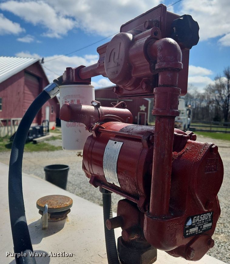 image for item OK9843 Fuel tank