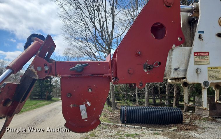 image for item OK9844 2006 EZ Hauler  3800 mini digger derrick