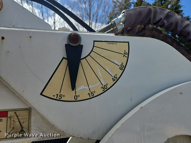 image for item OK9844 2006 EZ Hauler  3800 mini digger derrick