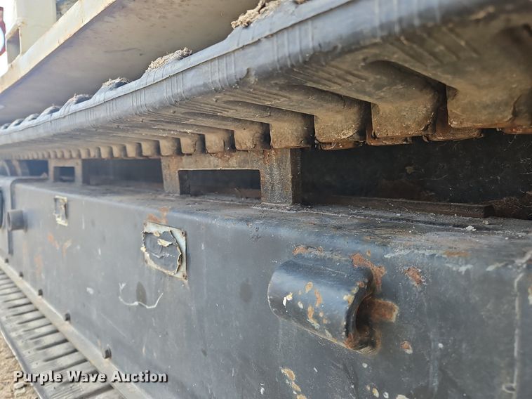 image for item OK9844 2006 EZ Hauler  3800 mini digger derrick