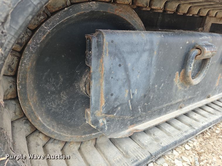 image for item OK9844 2006 EZ Hauler  3800 mini digger derrick