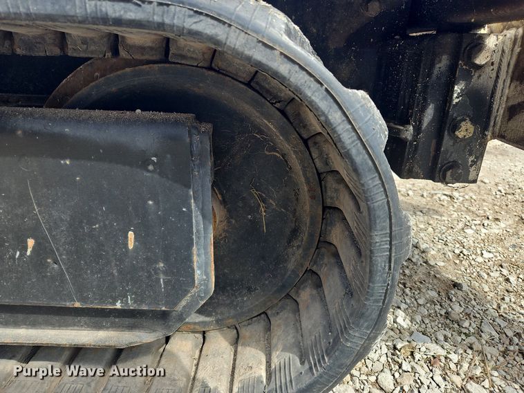 image for item OK9844 2006 EZ Hauler  3800 mini digger derrick