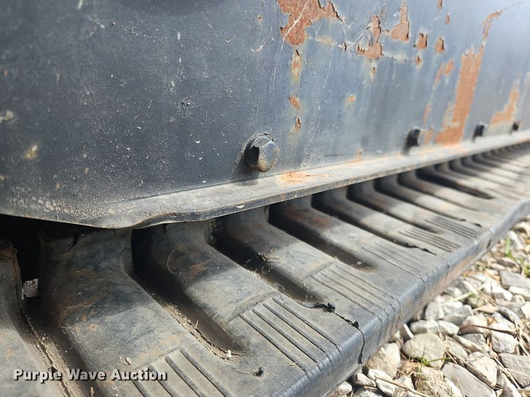 image for item OK9844 2006 EZ Hauler  3800 mini digger derrick