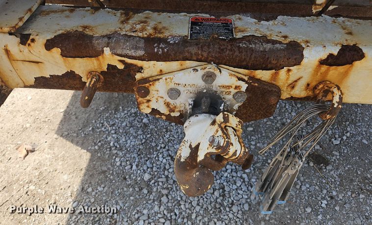 image for item OK9845 2012 International  7300 bucket truck