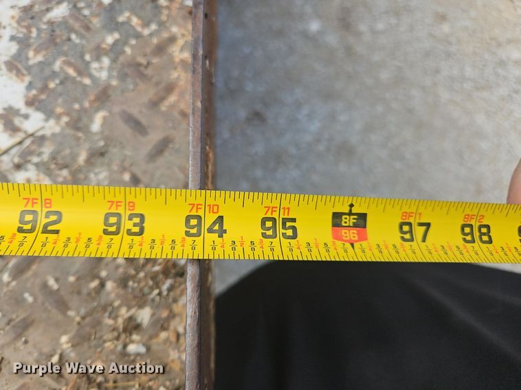 image for item OK9845 2012 International  7300 bucket truck