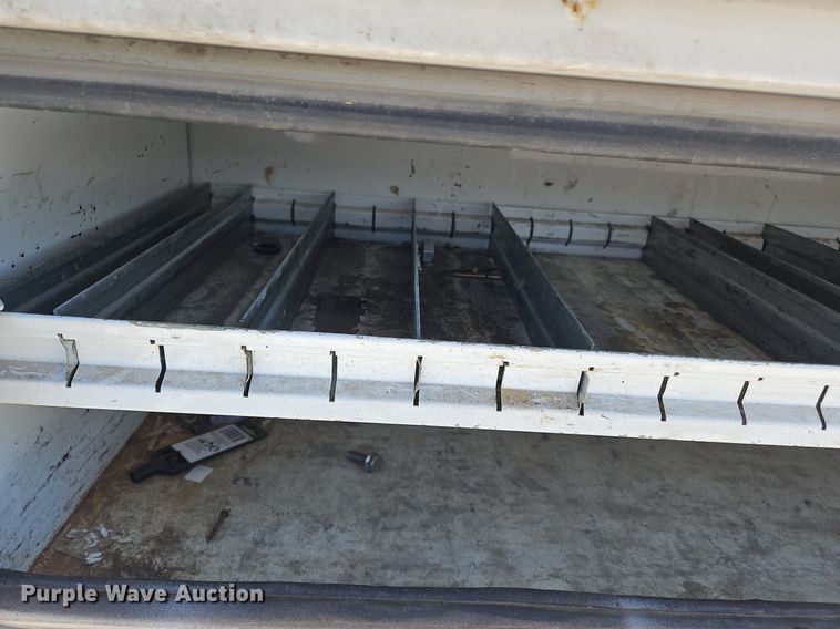 image for item OK9853 2010 Ford F550 Super Duty XL bucket truck