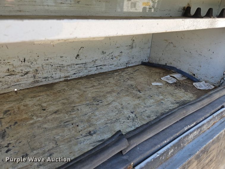 image for item OK9853 2010 Ford F550 Super Duty XL bucket truck