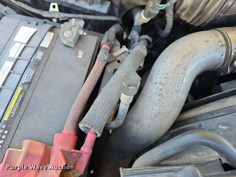 image for item OK9853 2010 Ford F550 Super Duty XL bucket truck