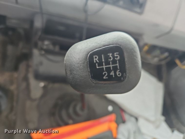 image for item OK9854 1996 Freightliner  FL70 tank truck