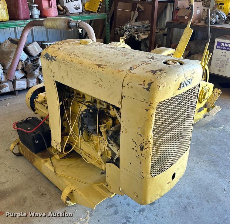 image for item OM9291 Hoist Inc 50B Construction hoist