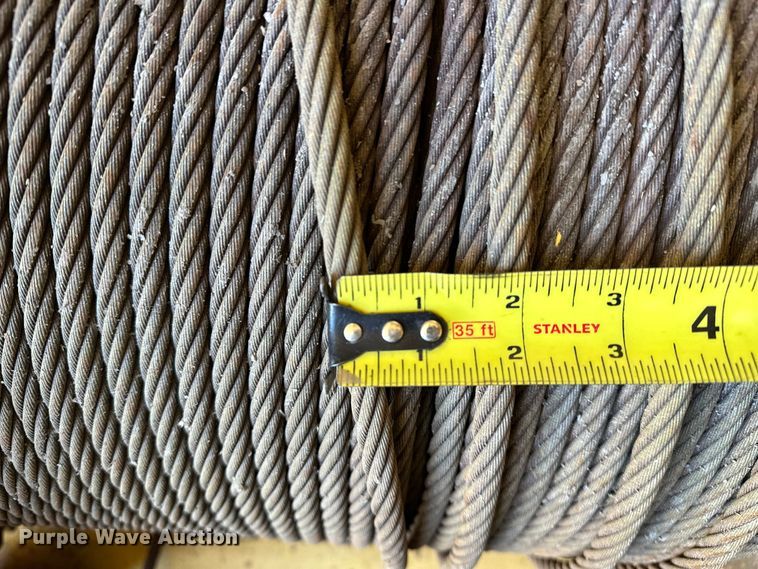 image for item OM9291 Hoist Inc 50B Construction hoist