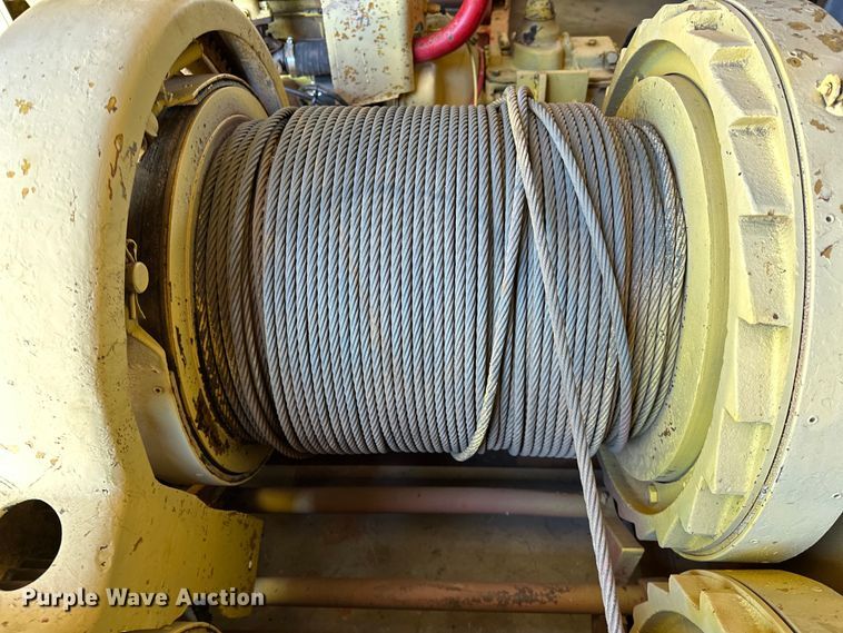 image for item OM9291 Hoist Inc 50B Construction hoist