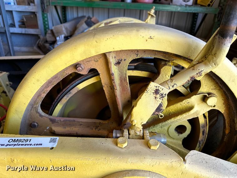 image for item OM9291 Hoist Inc 50B Construction hoist