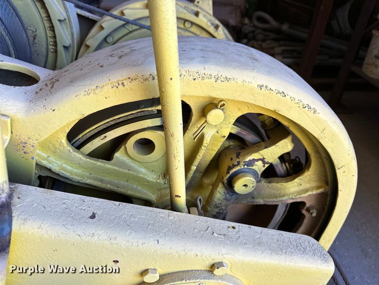 image for item OM9291 Hoist Inc 50B Construction hoist