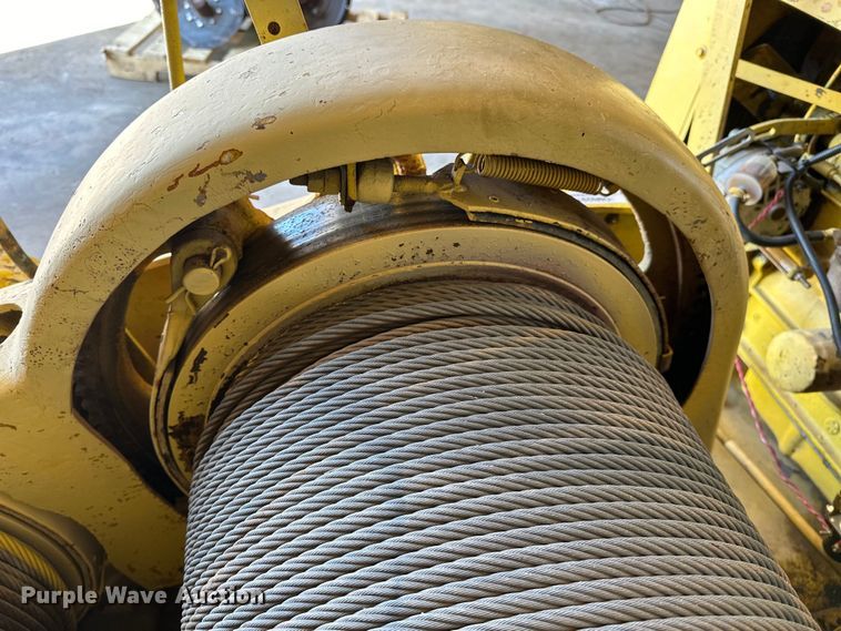 image for item OM9291 Hoist Inc 50B Construction hoist