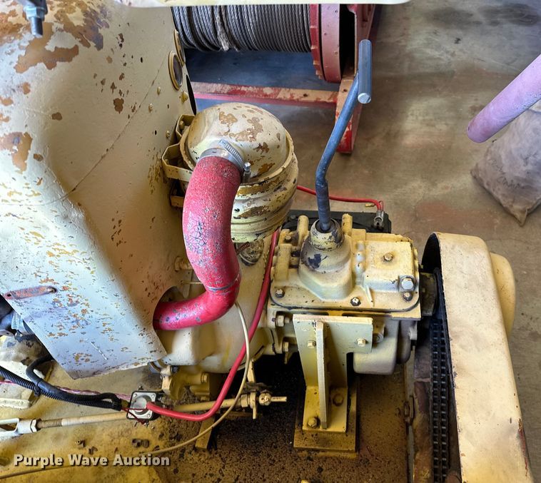 image for item OM9291 Hoist Inc 50B Construction hoist