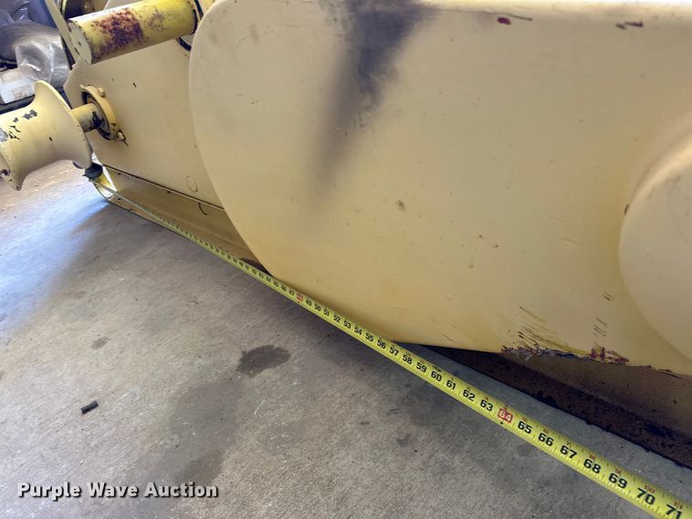 image for item OM9291 Hoist Inc 50B Construction hoist