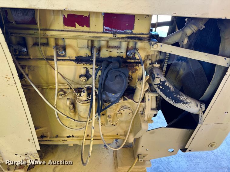 image for item OM9291 Hoist Inc 50B Construction hoist