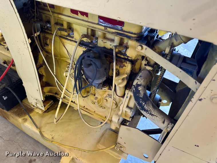 image for item OM9291 Hoist Inc 50B Construction hoist