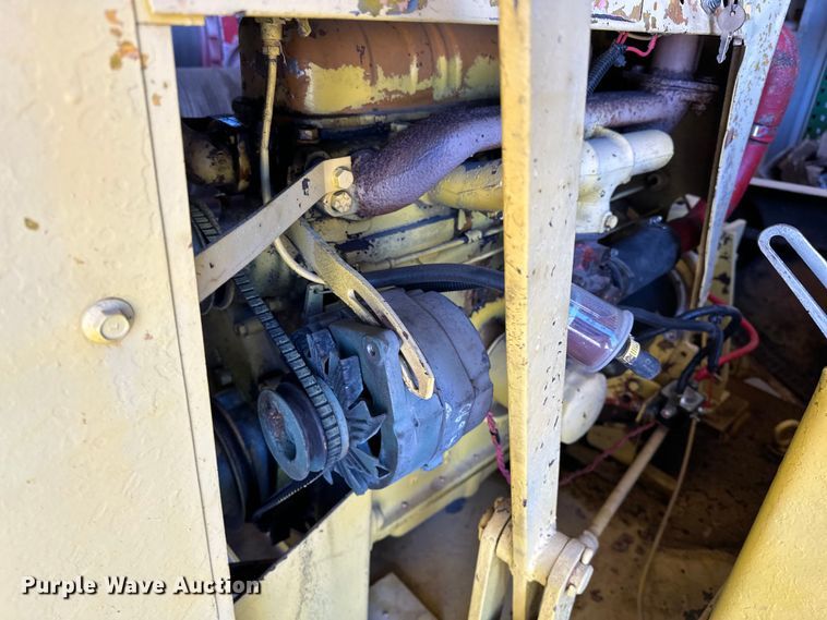 image for item OM9291 Hoist Inc 50B Construction hoist