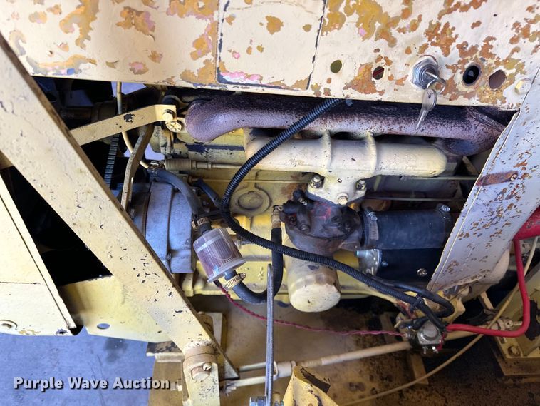 image for item OM9291 Hoist Inc 50B Construction hoist