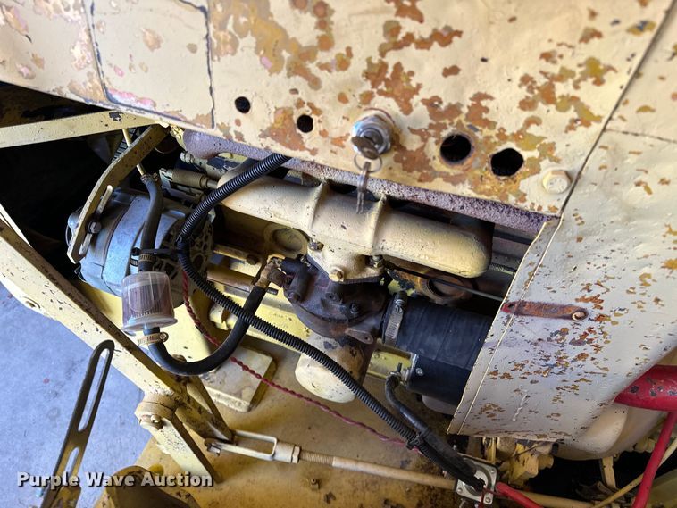 image for item OM9291 Hoist Inc 50B Construction hoist