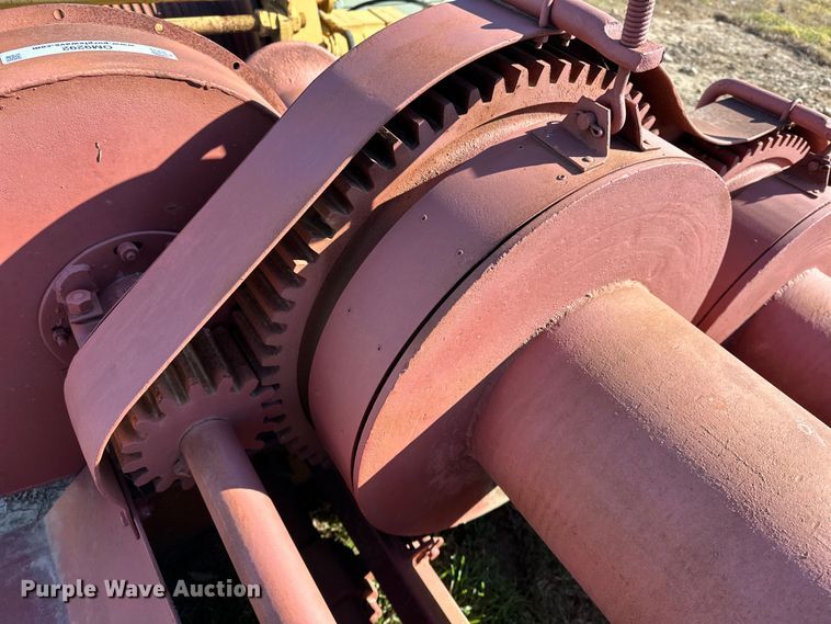 image for item OM9292 Construction Machinery  DD607 tower hoist