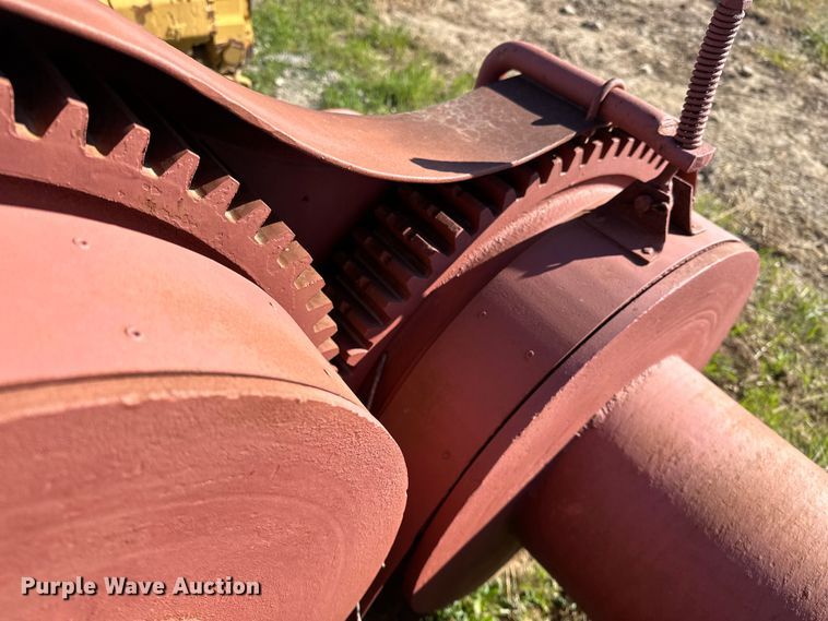 image for item OM9292 Construction Machinery  DD607 tower hoist