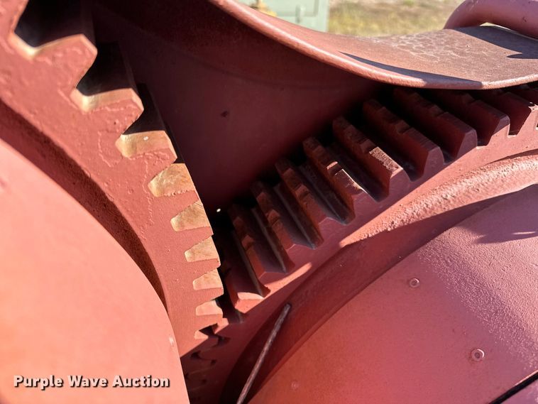 image for item OM9292 Construction Machinery  DD607 tower hoist