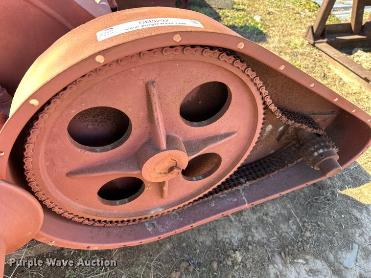 image for item OM9292 Construction Machinery  DD607 tower hoist