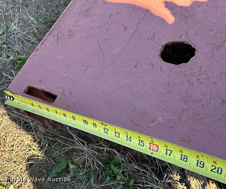 image for item OM9292 Construction Machinery  DD607 tower hoist