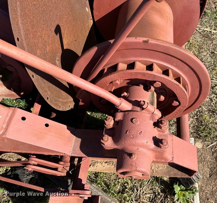 image for item OM9293 Construction tower hoist