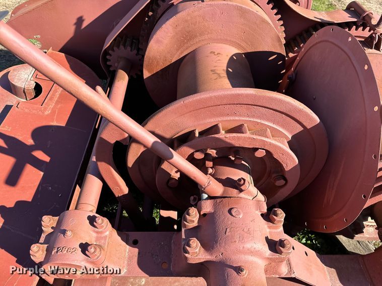 image for item OM9293 Construction tower hoist