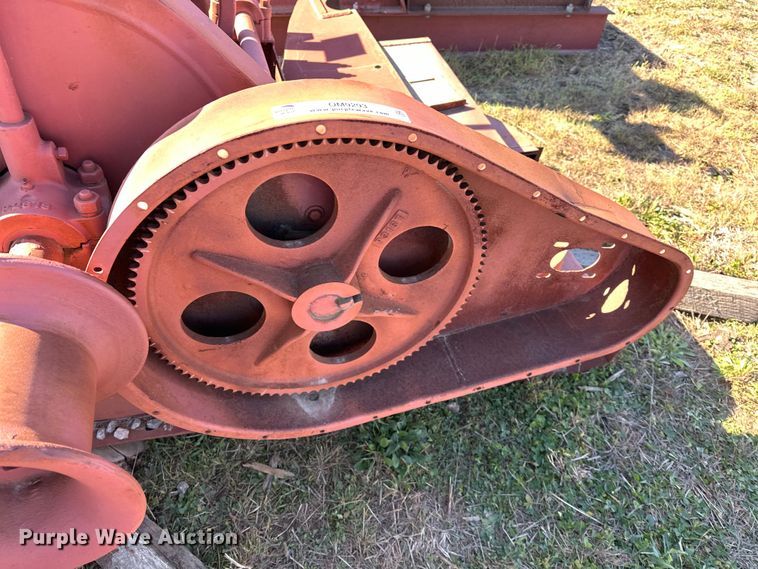 image for item OM9293 Construction tower hoist