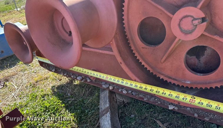 image for item OM9293 Construction tower hoist