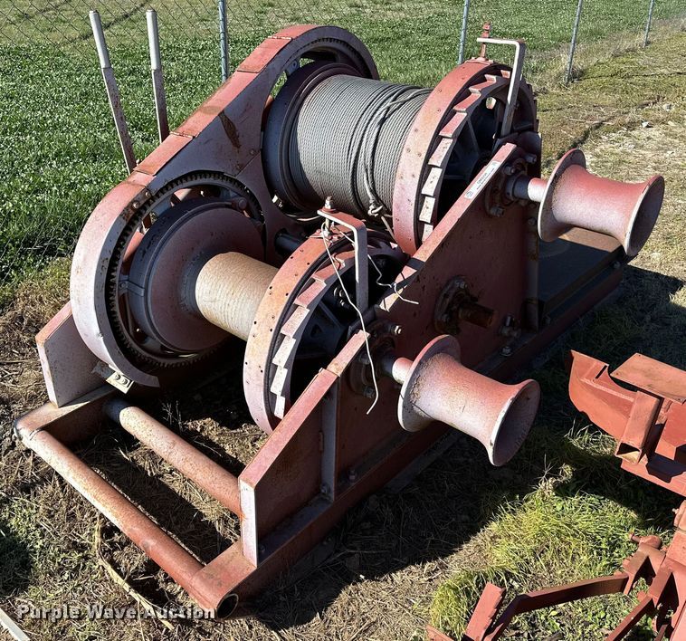 image for item OM9294 American 70B hoist