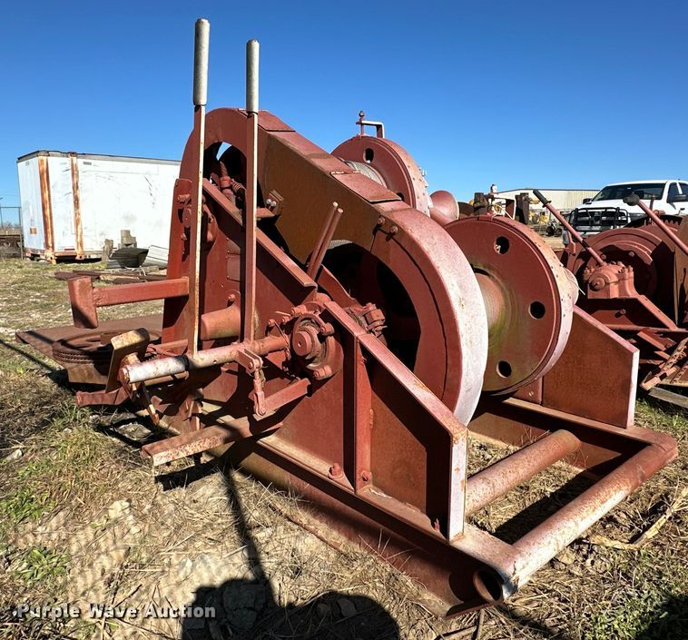 image for item OM9294 American 70B hoist