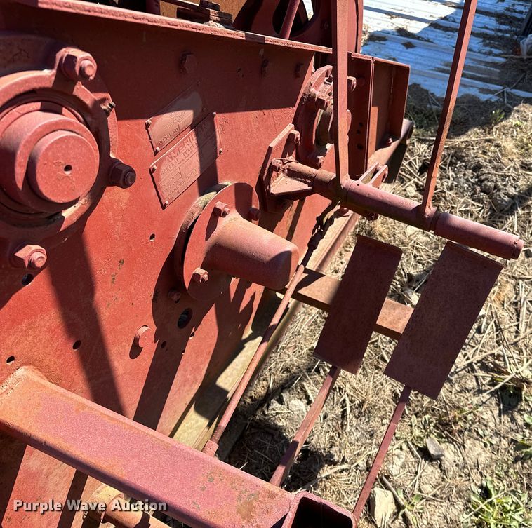 image for item OM9294 American 70B hoist