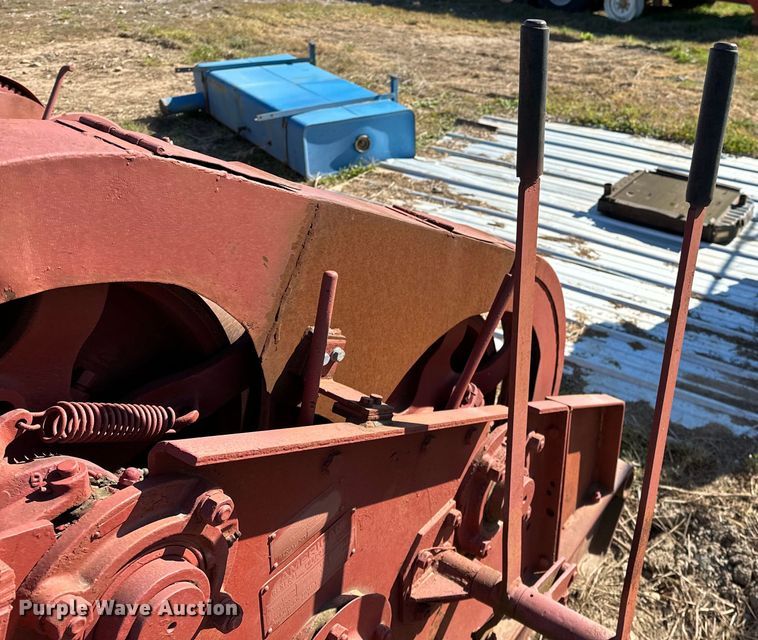 image for item OM9294 American 70B hoist