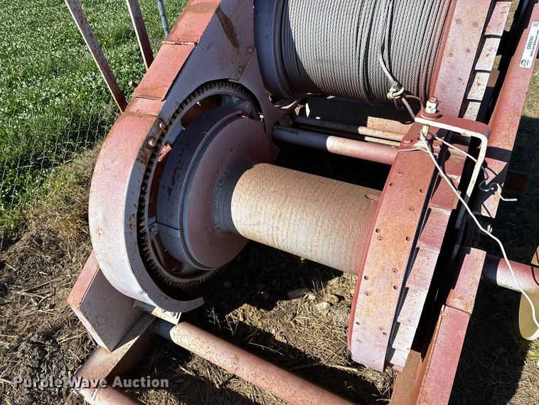 image for item OM9294 American 70B hoist