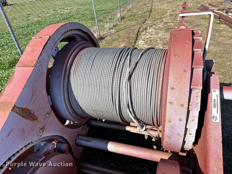 image for item OM9294 American 70B hoist