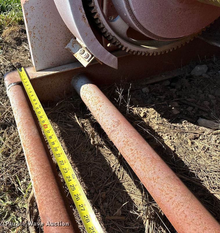 image for item OM9294 American 70B hoist