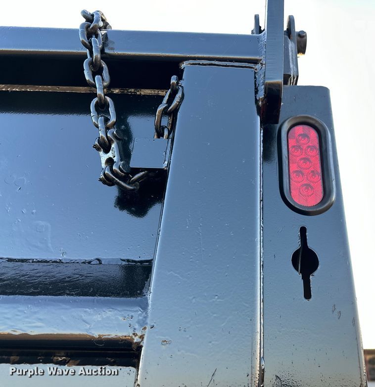 image for item OM9308 2022 Peterbilt  567 dump truck