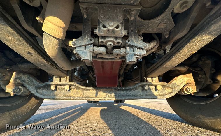 image for item OM9308 2022 Peterbilt  567 dump truck