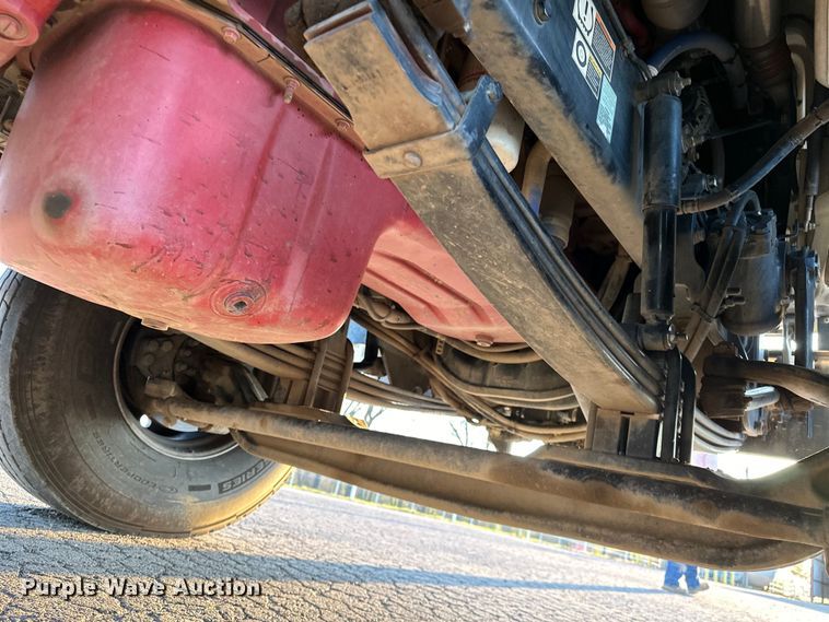 image for item OM9308 2022 Peterbilt  567 dump truck