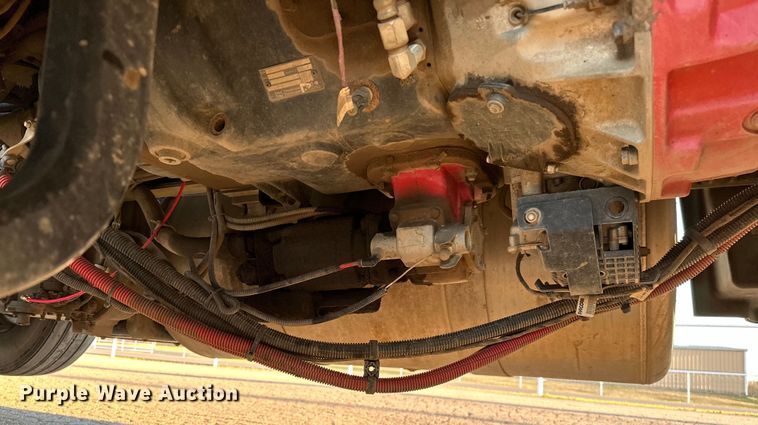 image for item OM9308 2022 Peterbilt  567 dump truck